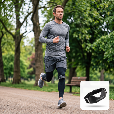 OrthoMove™ – Pasek Stabilizujący Kolano